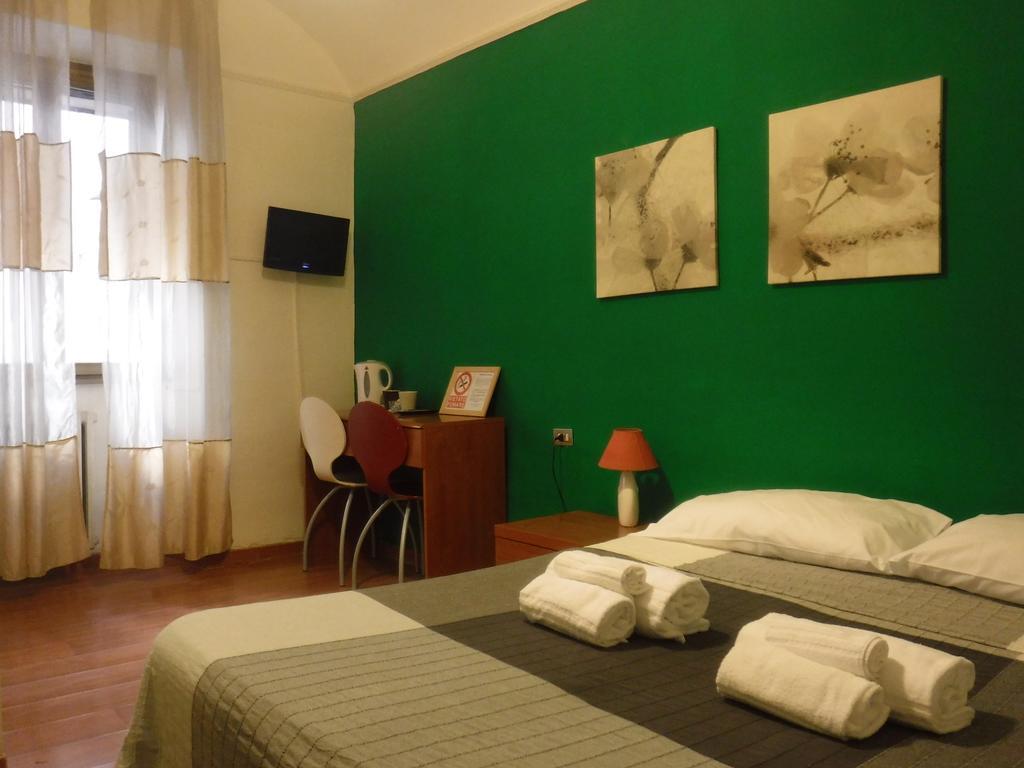 Ares Rooms 罗马 外观 照片