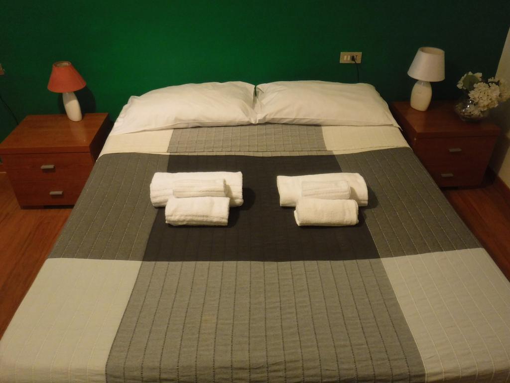 Ares Rooms 罗马 外观 照片
