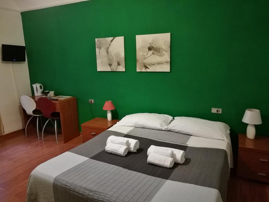 Ares Rooms 罗马 外观 照片
