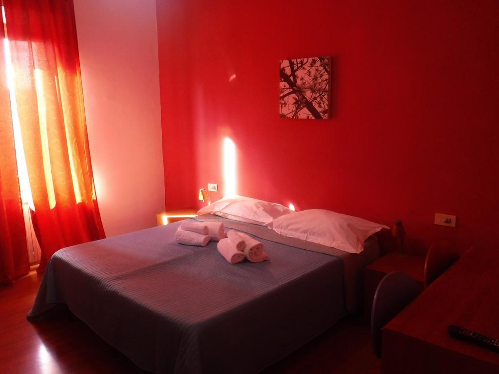 Ares Rooms 罗马 外观 照片