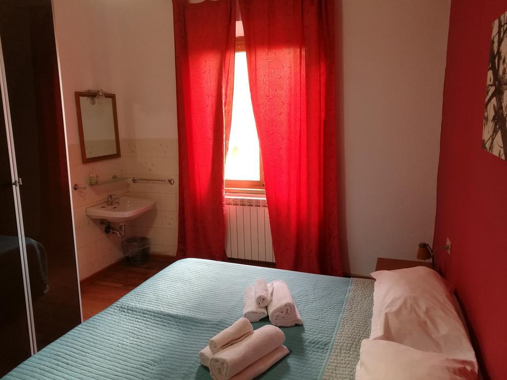 Ares Rooms 罗马 外观 照片