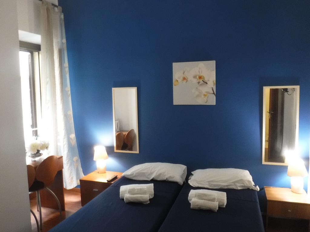 Ares Rooms 罗马 外观 照片