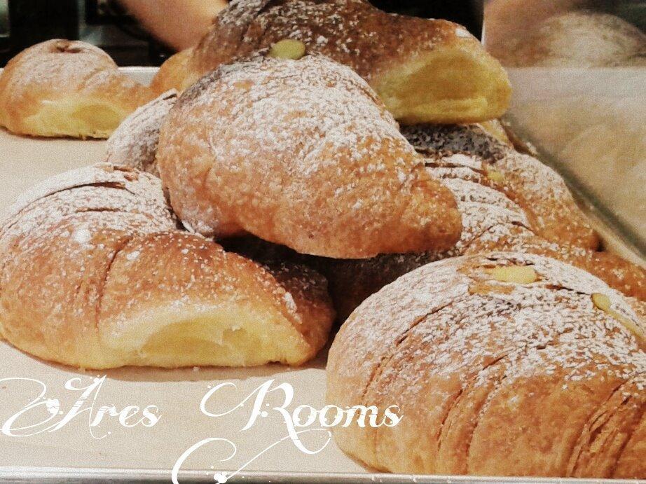 Ares Rooms 罗马 外观 照片