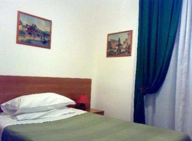 Ares Rooms 罗马 外观 照片